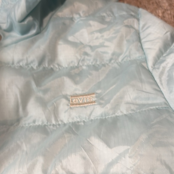 Levi’s Edie Packable Jacket - Picture 5 of 7